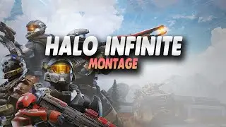 Halo Infinite Montage - PepperHomie