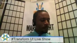 Exclusive Live Interview with Author Richard Widry on Transform U! Live TV