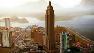 Sim city vs real life