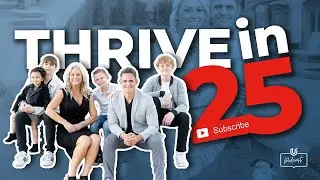 Create Your Best Life: Thrive in 2025 Workshop + Podcast Updates