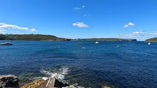 MY WALK EDWARDS BEACH SYDNEY AUSTRALIA 4K