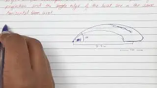 HC VERMA SOLUTION | Rest and Motion Kinematics  | Chapter 3 | Question 45 | Free  Doubt Solution .