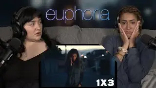 Euphoria 1x3 &laquo;Made You Look&raquo; | Первая реакция