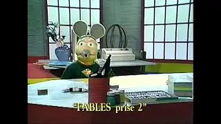 Bibi et Geneviève - S02E049 - Fables prise 2