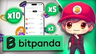 BITPANDA : J&rsquo;AI TEST&Eacute; D'INVESTIR 10 FOIS PLUS&hellip; MAUVAISE ID&Eacute;E ?