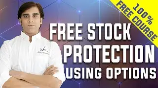 What Is Collar Option Strategy : Free Stock Protection - Lesson 8