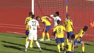 HIGHLIGHTS | FK VENTSPILS 3-2 RFS | Emerson, Varslavāns