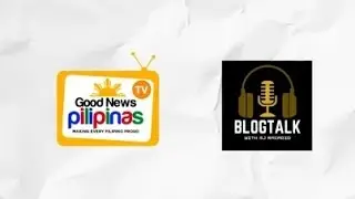 Hollywood&rsquo;s BlogTalk Meets Filipino Pride: MJ Racadio Interviews Rico Hizon at GNP HQ!