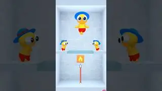 Spring Spear Snap Lancer Game Short 2