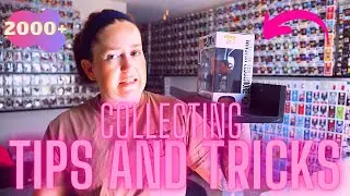 Collecting Tips and Tricks | How I manage my massive Funko Pop Collection | 2000+  Funko Pops!