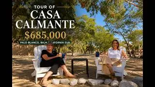 CASA CALMANTE-Los Barriles