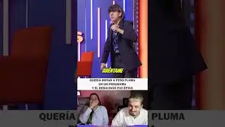 Gangoso imita a Peso Pluma y las reacciones de la gente fueron &eacute;picas