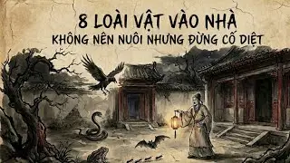Thầy Phong Thủy : 8 Loài Vật Vào Nhà Đừng Vội Đuổi – Hiểu Sai Là Mất Tài Lộc | Phong Thủy