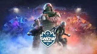 Rainbow Six: Siege - Snow Brawl | SPECIAL EVENT - Snowball Fragmeister