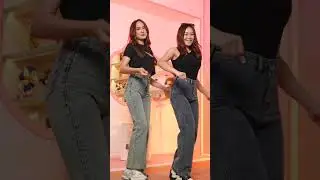 LAURA MOANE RILL CUYY  #jiniso #jinisoemangkeren