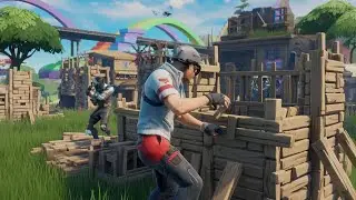 Primeiro video do canal, J&aacute; com vitoria royale no modo reload
