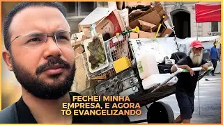 EVANGELIZANDO NAS PERIFERIAS DE MINAS GERAIS (Ep. 01)