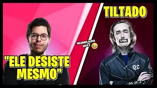 CCnC TILTADO e REA&Ccedil;&Atilde;O DO KINGRD - MELHORES CLIPES DOTA 2