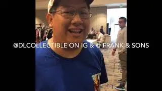 The Disneyana fan club show and sale spectacular walk-through