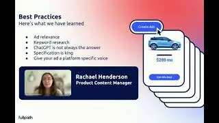 Digital Advertising Best Practices: Ad Relevance