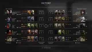 Paragon V44.3 Gameplay (PS4)
