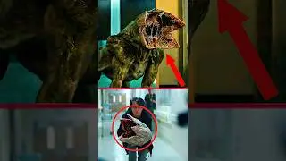 Behind the Scenes of the Demodogs in Stranger Things 😱🎬