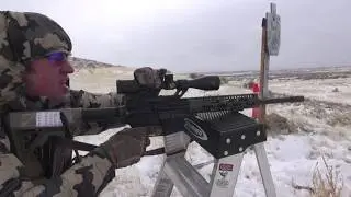 AKs, M1 Garands in the Snow, Could You Do it? [Soldier Boy Snow]