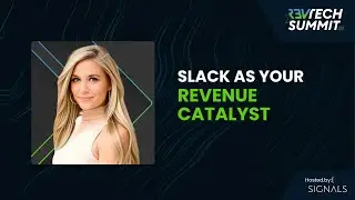 How Slack Can Be Your Ultimate Revenue Catalyst