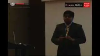 Jay Bavisi - Are you ready for the post PC transition... let's start with security, shall we?