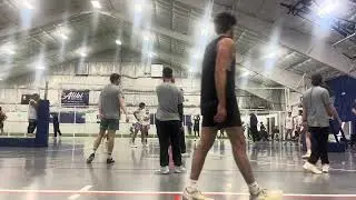 1/11 pool play set 8 Bounce vs Smash 17 