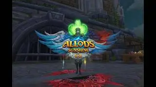 Allods Sunshine 6.0 #Аллоды Онлайн #Ведьмин Яр #Allods Online