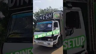 Dj Dinesh New Setup 2025 #djdinesh #dineshdj