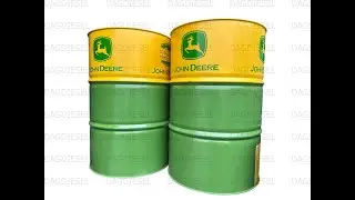 Моторное масло JOHN DEERE Plus 50 15W 40 (209L)
