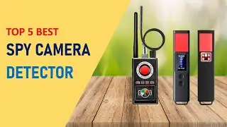 Top 5 Best Spy Camera Detector in 2025 | Spy Camera Detector on Aliexpress