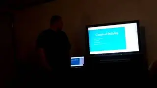 Kenny Babb Eng 155 Informative speech