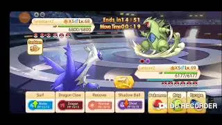 Evolve Century Gold League Finals.