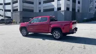 2021 Chevrolet Colorado Atlanta, Sandy Springs, Brookhaven, Norcross, Chamblee, GA CO1082