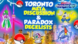 Toronto Meta Discussion| Paradox Decklist Profiles |Beach Court Podcast