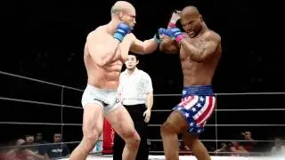 UFC Knockout's with the Boys (Demo)