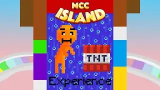 A Minecraft Championship Island (MCCI) Experience
