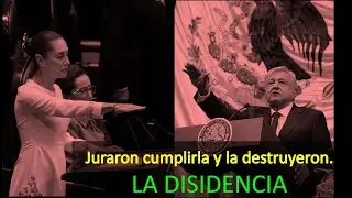 Juraron cumplirla y la destruyeron. La Disidencia 📱