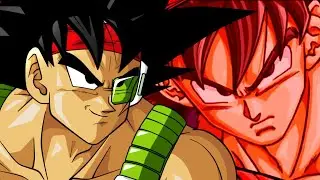 Family Feud: Bardock vs. HaloKu. Dragon Ball Super Fusion World