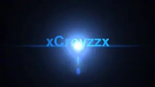 xCroyzzx Newest Intro l Sony Vegas Pro l Template