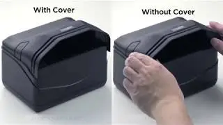 Plustek SecureScan Mini Travel Document Reader