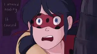Sacrifice - Miraculous Ladybug Comic