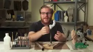 Modelaj Super Sculpey  cu Jake Corrick