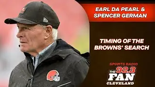 Browns process was always going to take time w/ plans to talk to Scheelhaase following Udinski