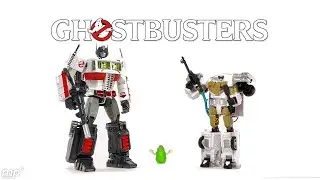 [REVIEW] Ghostbusters Collecting: Accessories