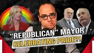 Fort Worth &ldquo;Republican&rdquo; Celebrates Pride Month