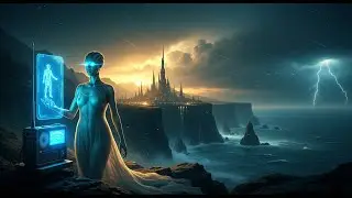 When Stars Remembered Our Names | Emotional HFY Sci-Fi Romance That Transcends Time